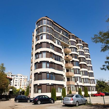 Penthouse Evianne Faleza Галац Экстерьер фото