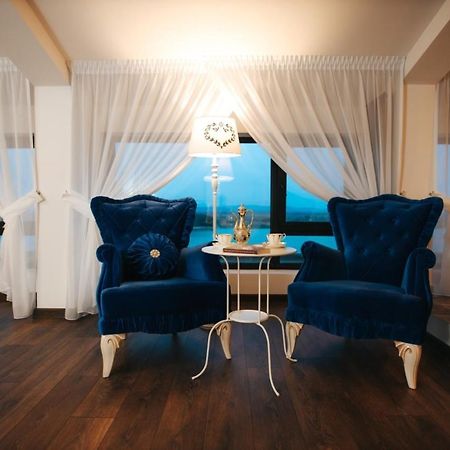 Penthouse Evianne Faleza Галац Экстерьер фото