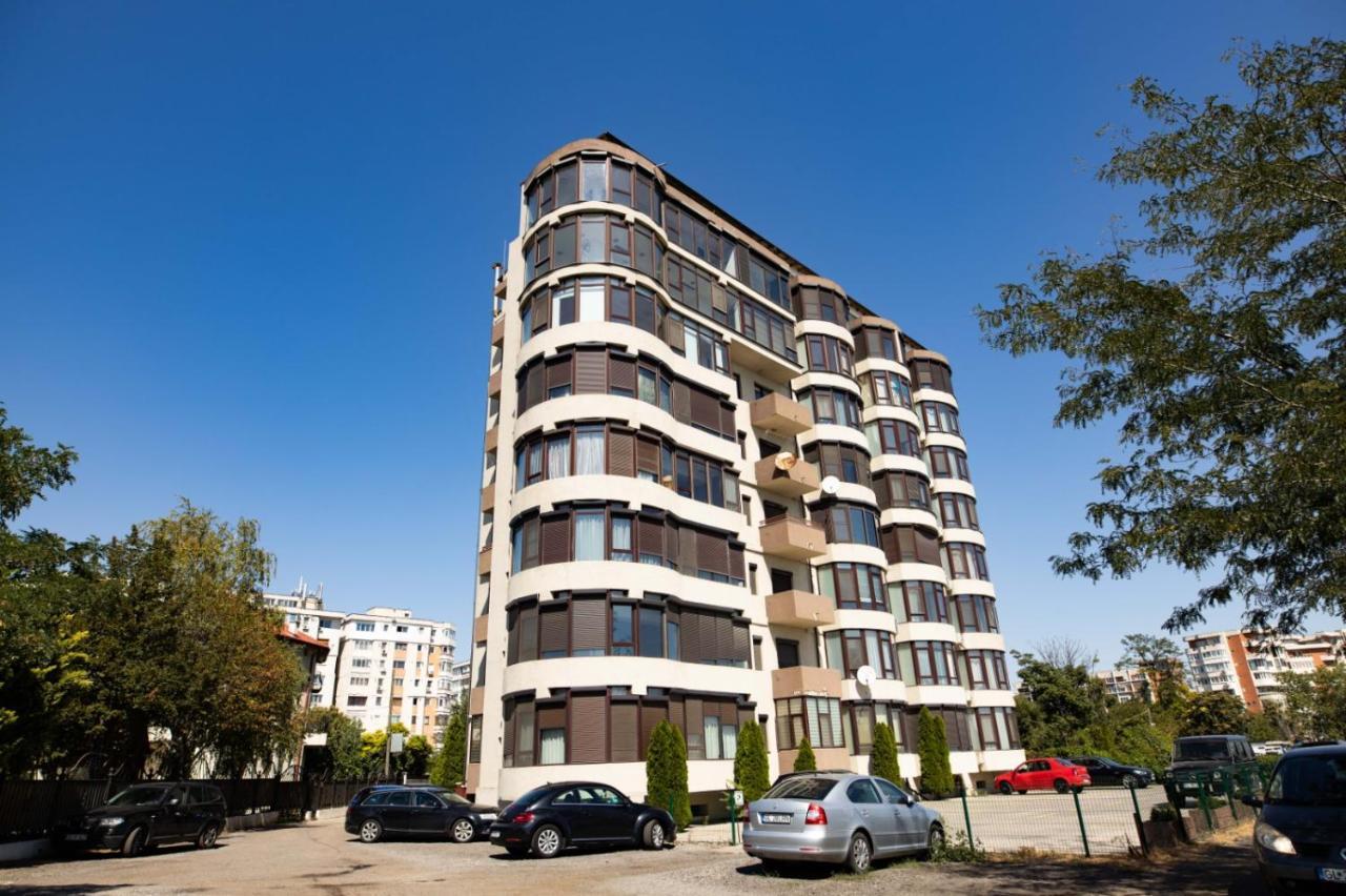 Penthouse Evianne Faleza Галац Экстерьер фото