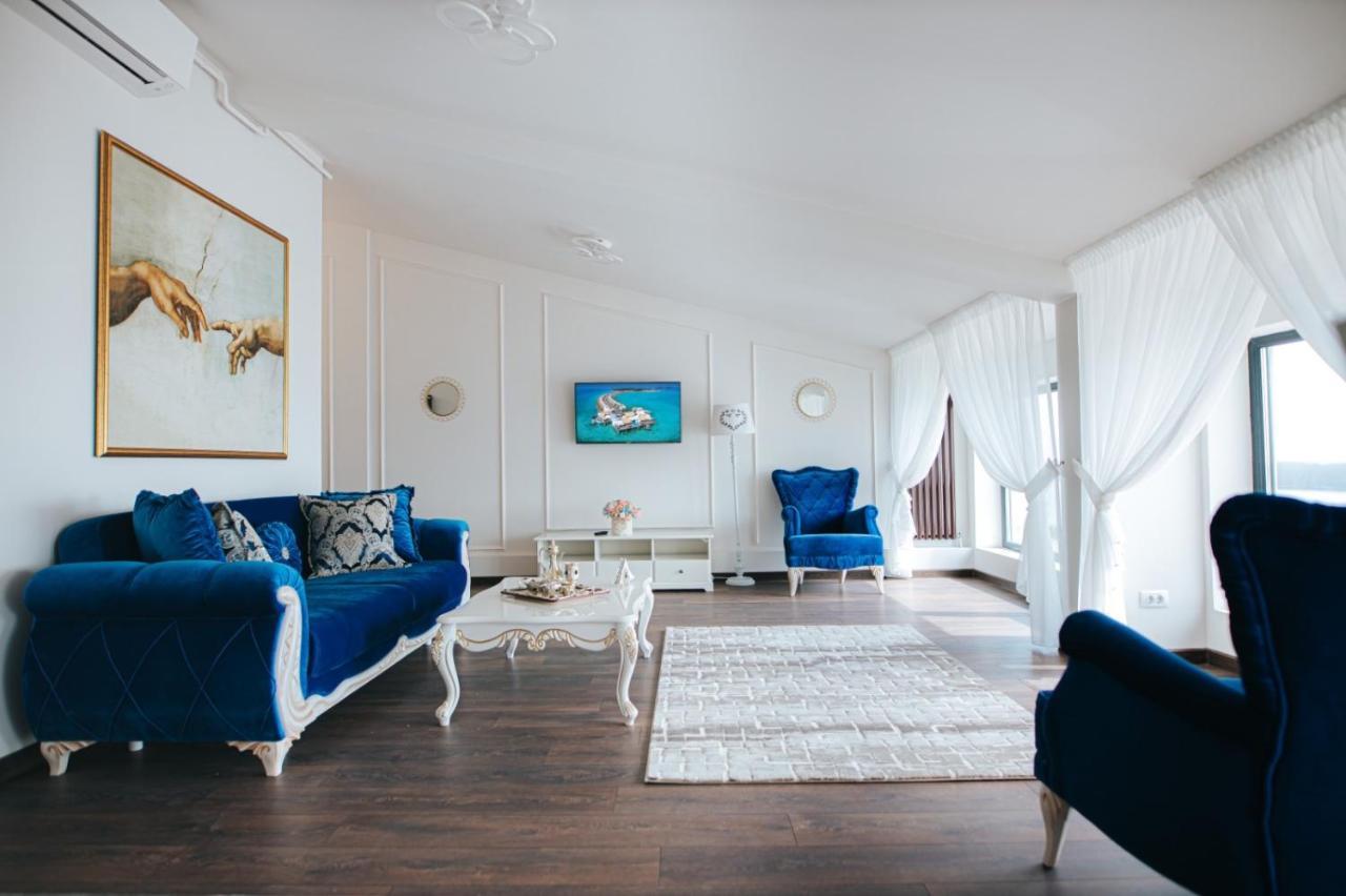 Penthouse Evianne Faleza Галац Экстерьер фото